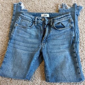 Just Black Classic Blue Denim Jeans